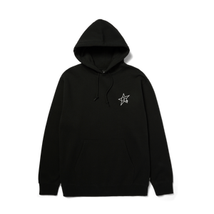 H Star Logo P O Hoodie
