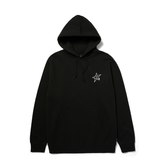huf H Star Logo P O Hoodie foto 1