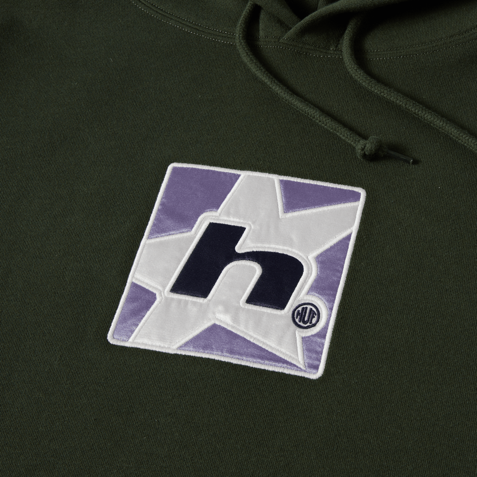 huf felpe H Star P O Hoodie
