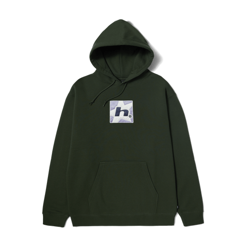 felpe huf H STAR P O HOODIE