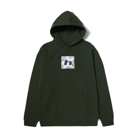 huf H Star P O Hoodie foto 1