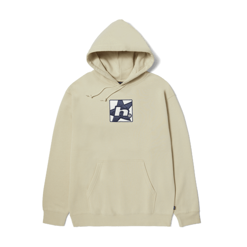 felpe huf H STAR P O HOODIE