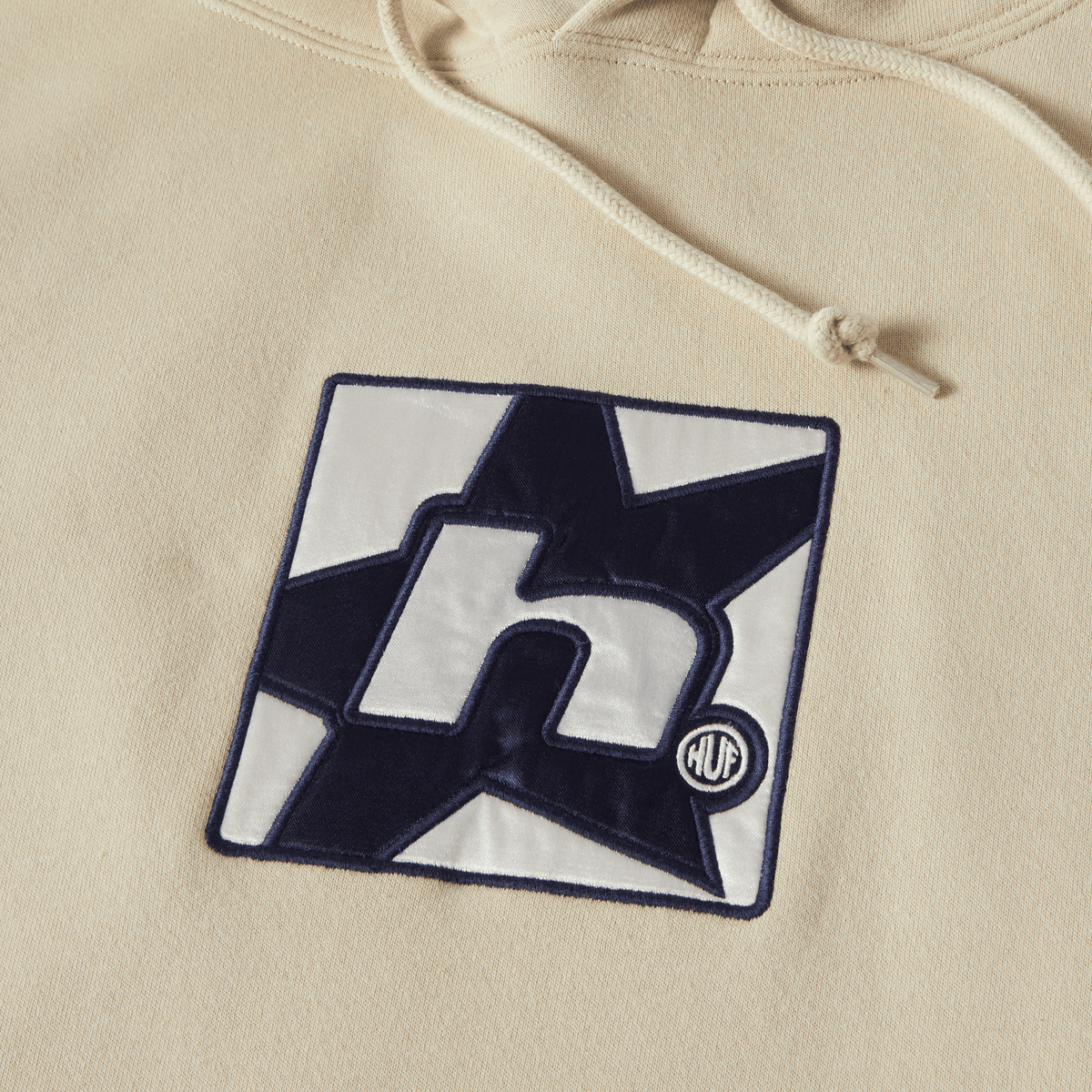huf felpe H Star P O Hoodie