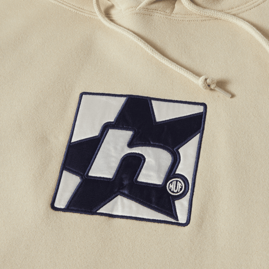 huf H Star P O Hoodie foto 2