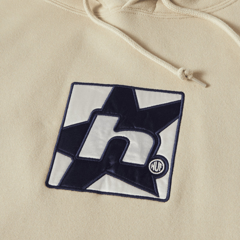 huf felpe H Star P O Hoodie