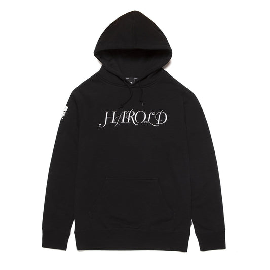 huf Harold Tribute P/O Hoodie Black foto 1