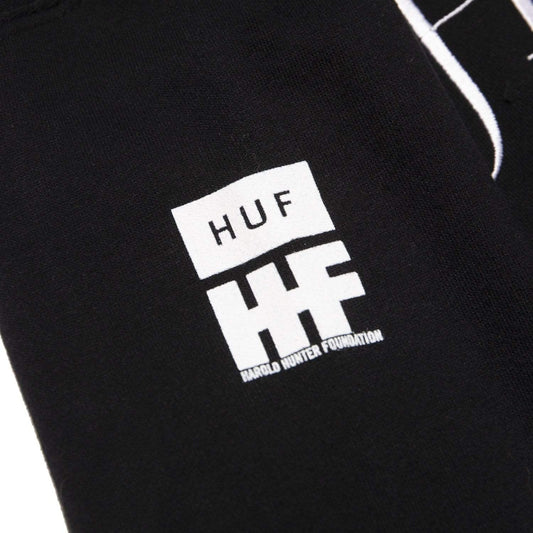 huf Harold Tribute P/O Hoodie Black foto 3