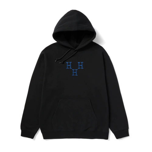 felpe huf HAT TRICK P O HOODIE