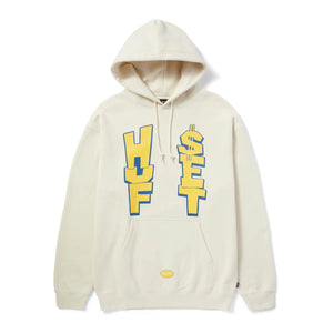 HUF ANTHEM P O HOODIE
