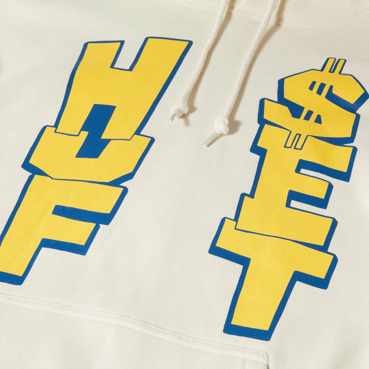 huf felpe HUF ANTHEM P O HOODIE