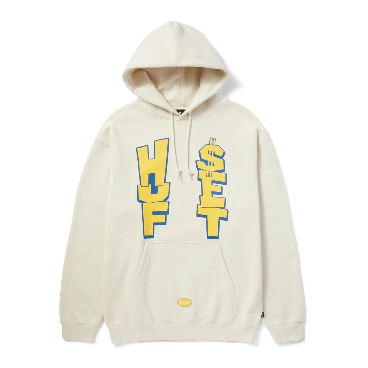 huf felpe HUF ANTHEM P O HOODIE