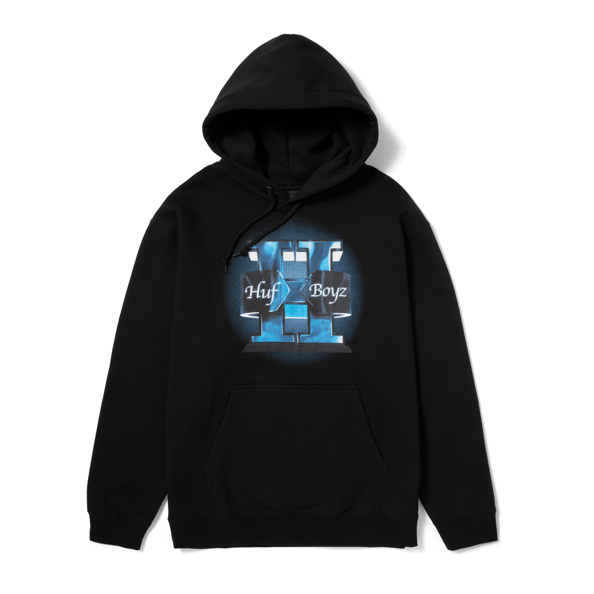 huf felpe HUF BOYZ P O HOODIE