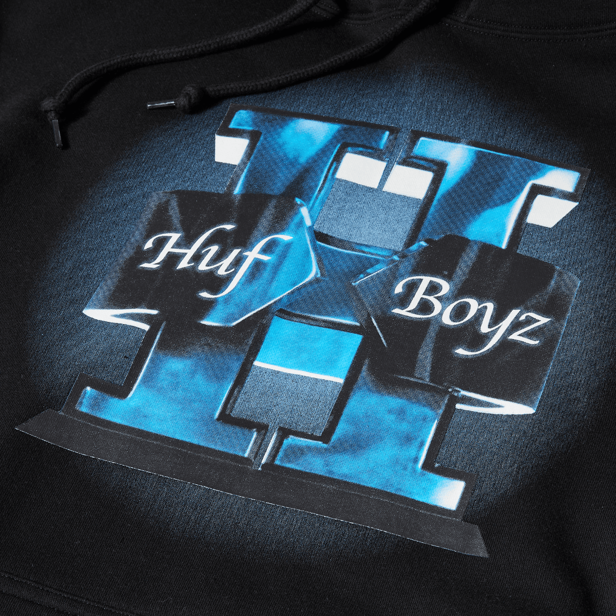 huf felpe HUF BOYZ P O HOODIE