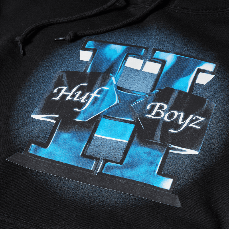 huf felpe HUF BOYZ P O HOODIE