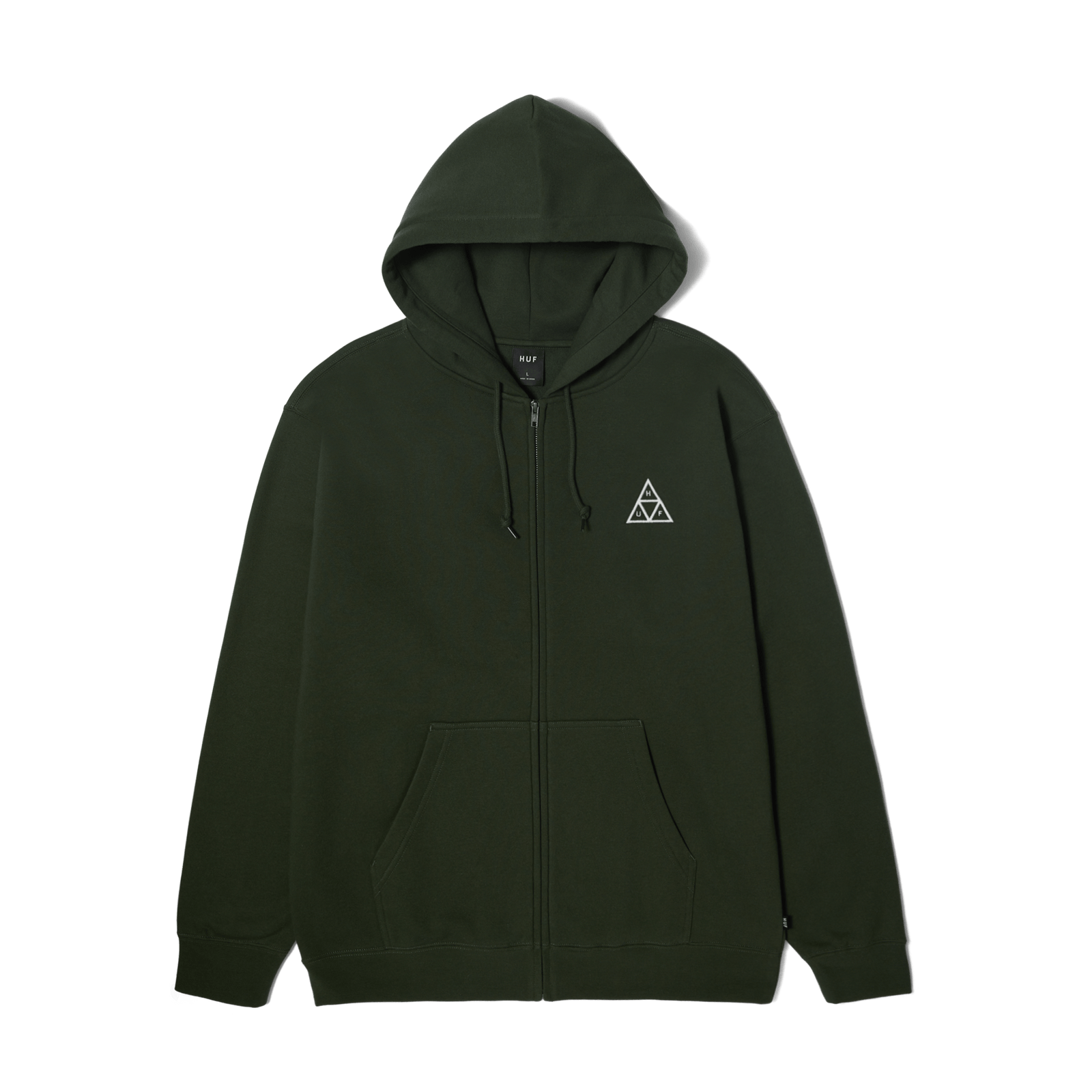 huf felpe Huf Set Tt F Z Hoodie