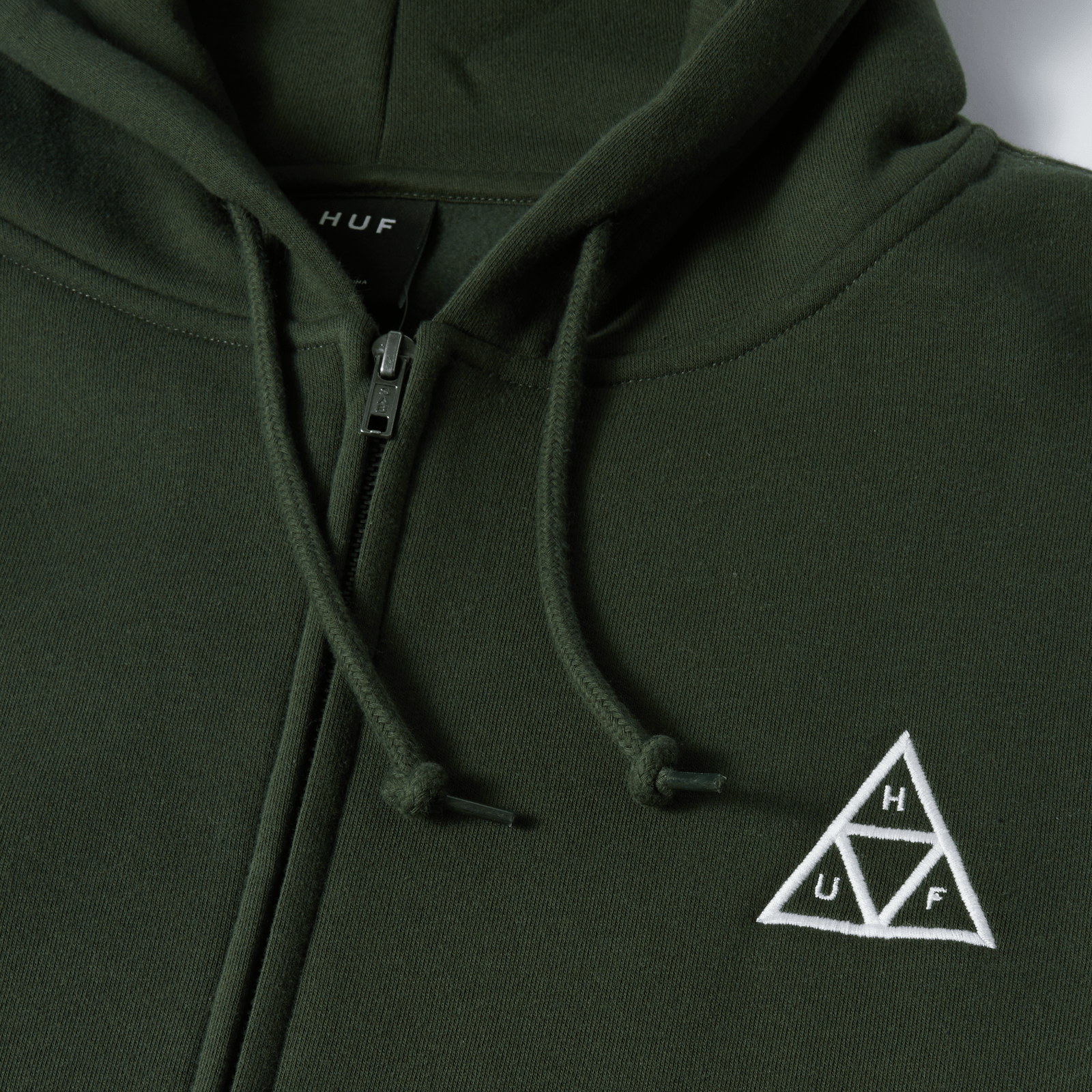 huf felpe Huf Set Tt F Z Hoodie