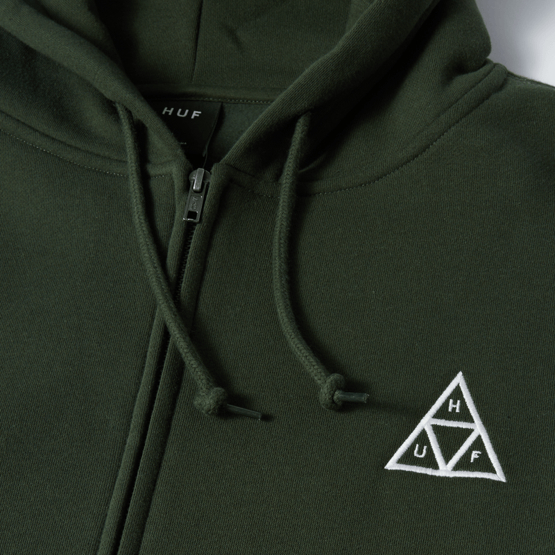 huf felpe Huf Set Tt F Z Hoodie