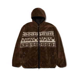 Huf X Bronze High Pile F Z Fleece