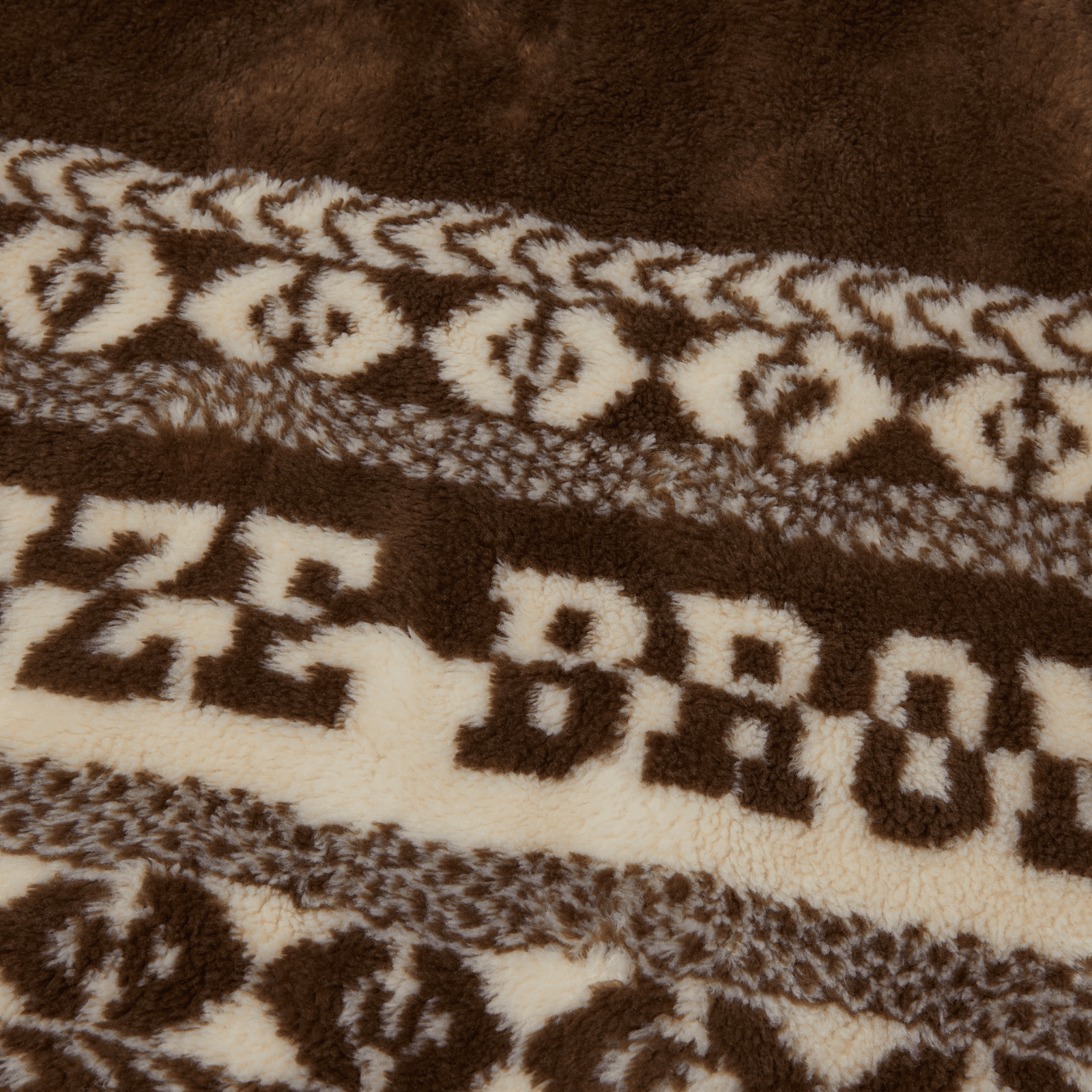 huf felpe Huf X Bronze High Pile F Z Fleece