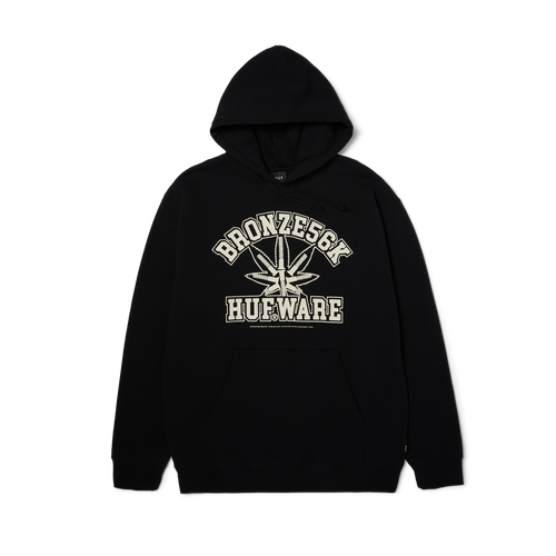 felpe huf HUF X BRONZE PLANTWARE P O HOODIE