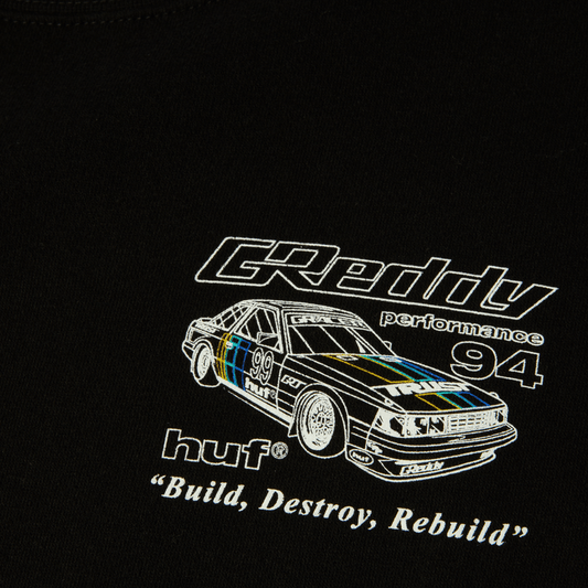 huf Huf X Greddy Retro Mod Crew foto 3
