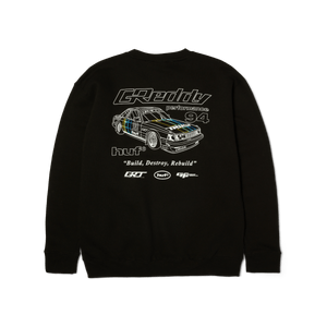 Huf X Greddy Retro Mod Crew