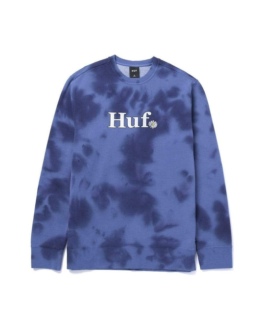 huf In Bloom Crew Navy Blazer foto 6