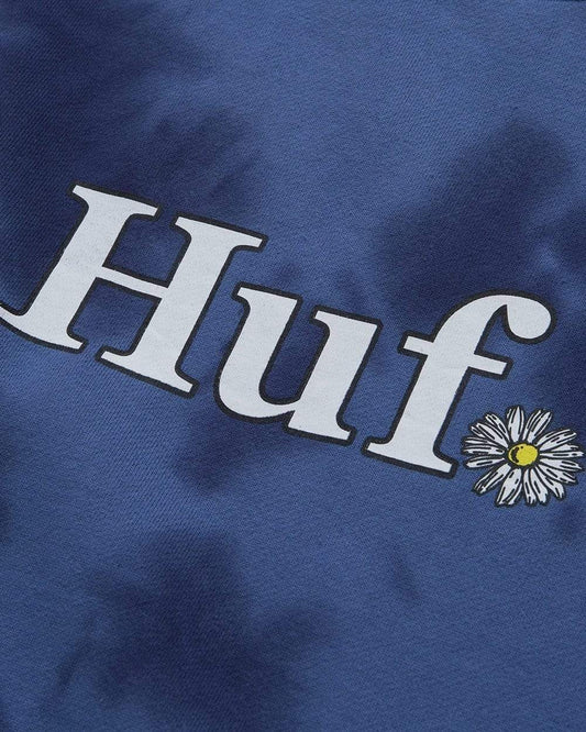 huf In Bloom Crew Navy Blazer foto 7