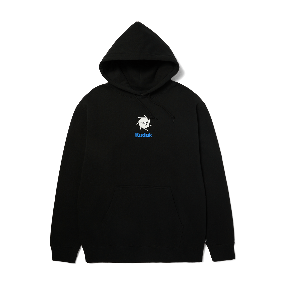 huf felpe Invention P O Hoodie