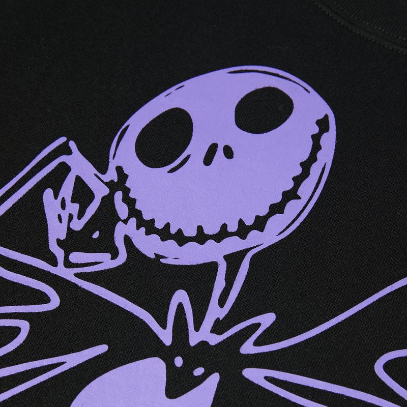huf felpe Jack Skellington Crew
