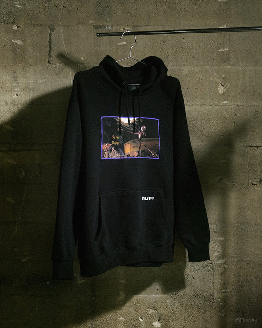 huf Jack Town Meeting Po Hoodie foto 4