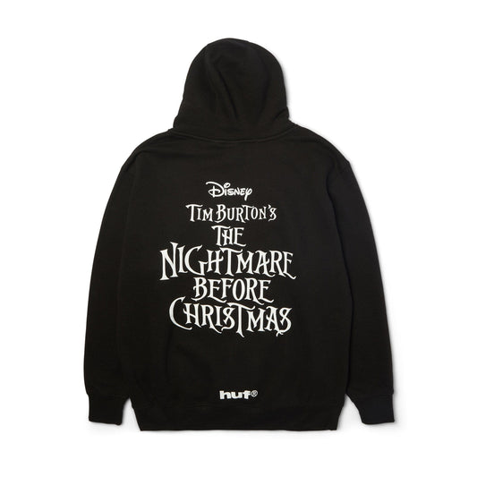 huf Jack Town Meeting Po Hoodie foto 3