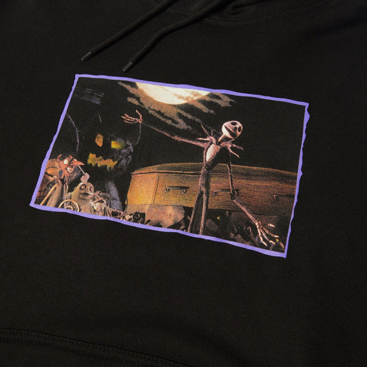 huf Jack Town Meeting Po Hoodie foto 5