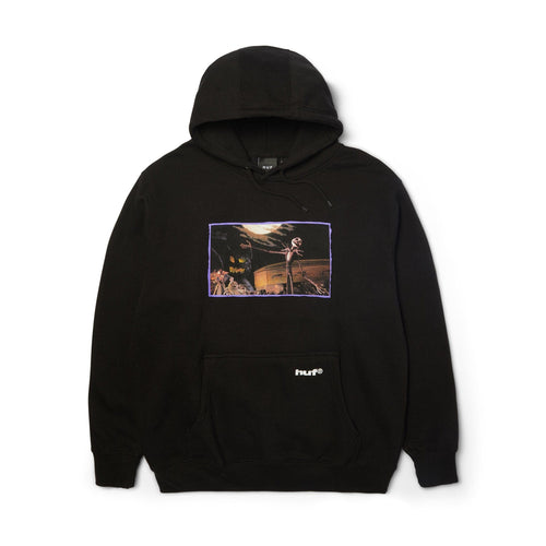 felpe huf JACK TOWN MEETING PO HOODIE