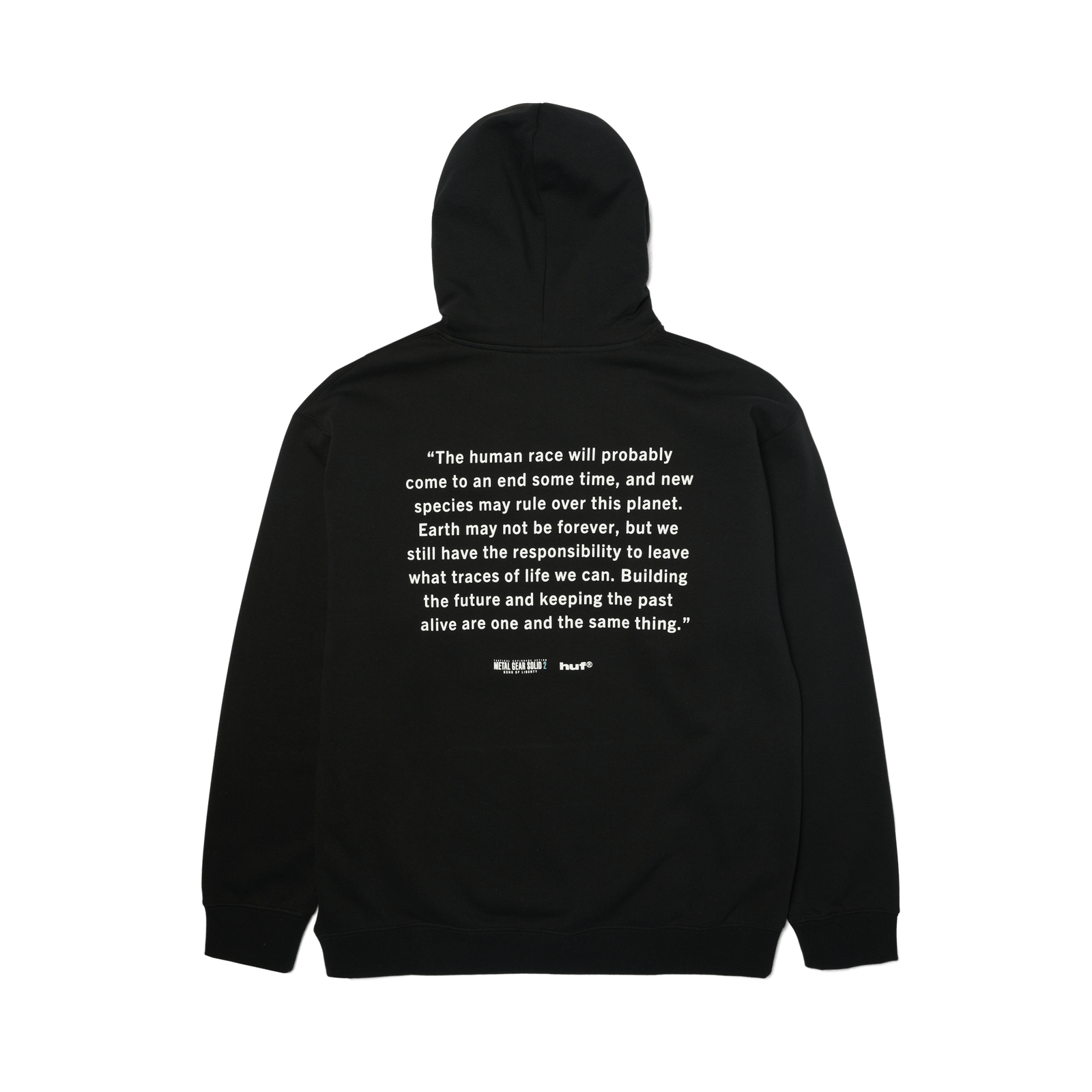 huf felpe Liberty Po Hoodie