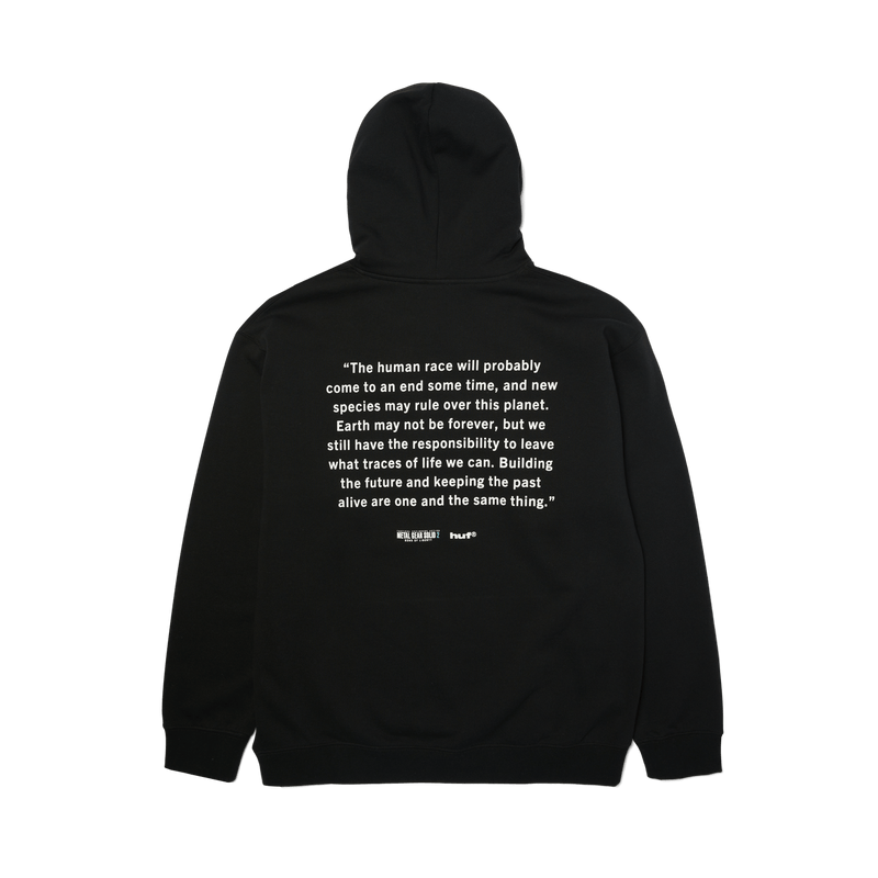 huf felpe Liberty Po Hoodie