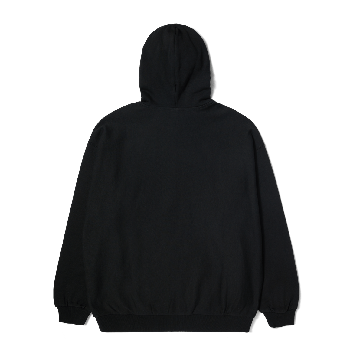 huf felpe Logo Applique Hooded Fleece