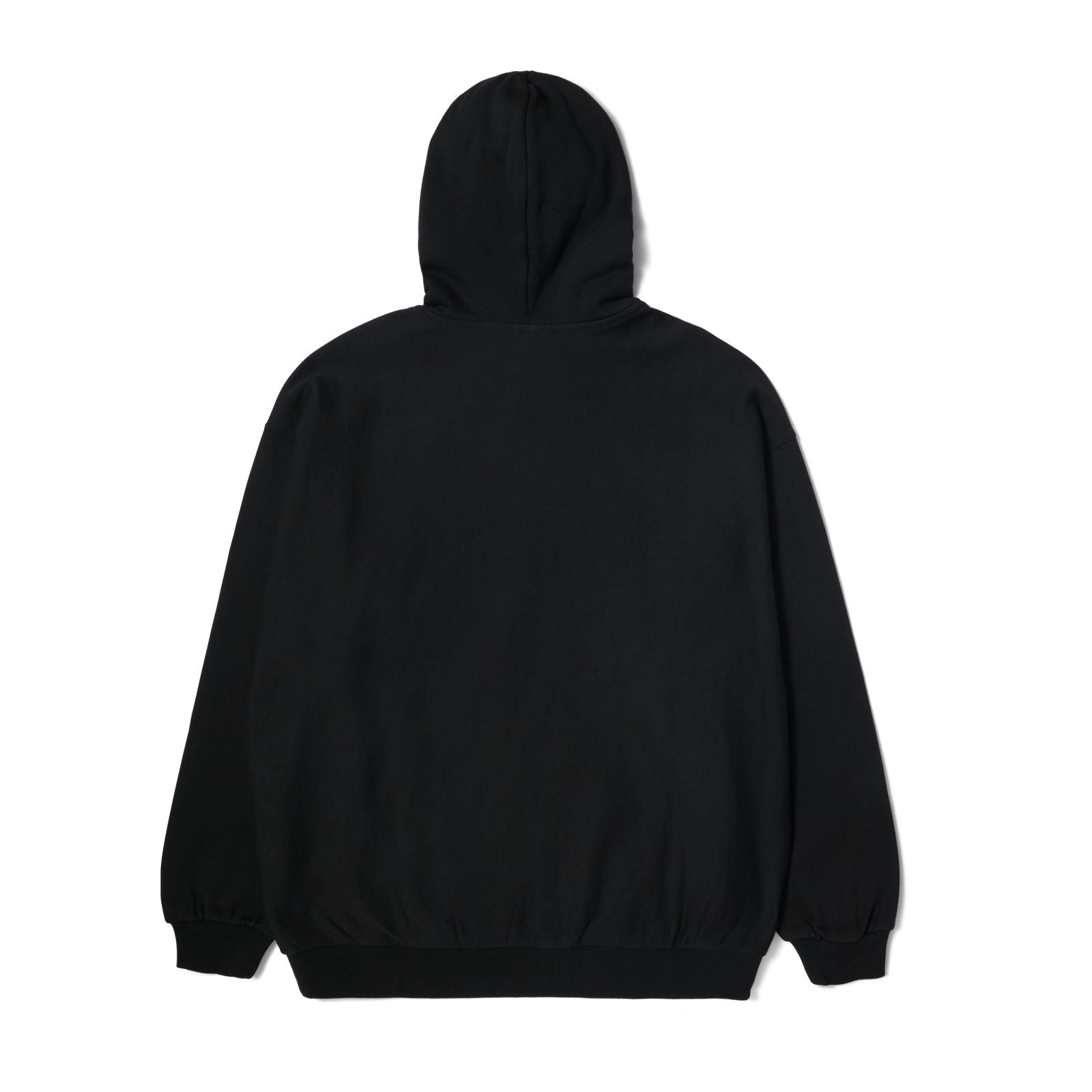 huf felpe Logo Applique Hooded Fleece
