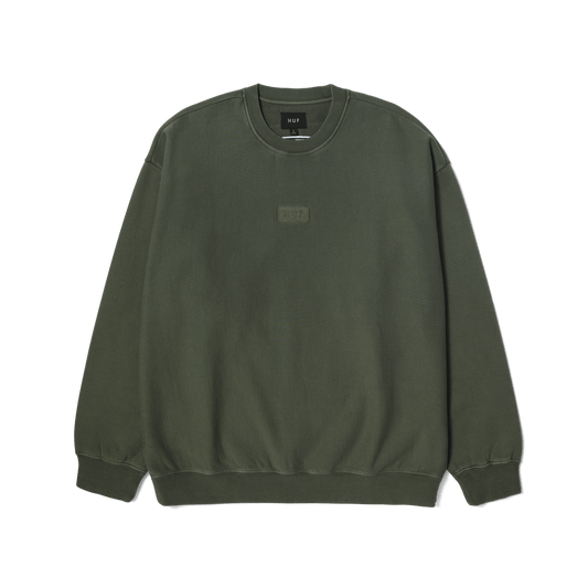 huf Mason Crewneck Fleece foto 1