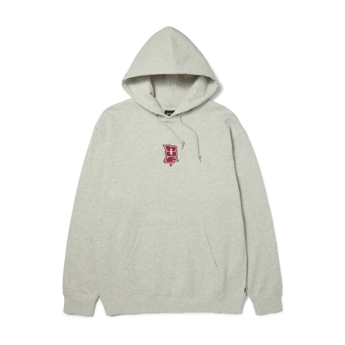 felpe huf MEGABLAST EMB P O HOODIE