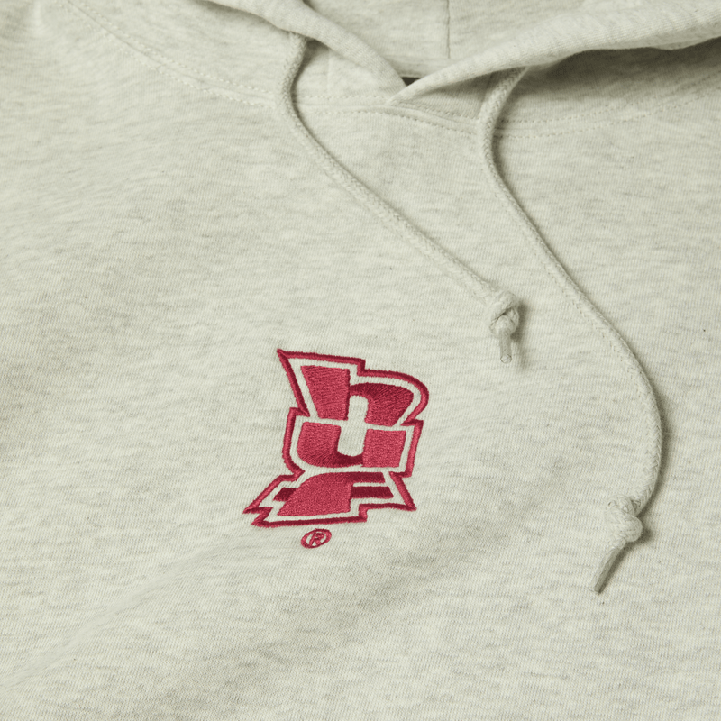 huf felpe Megablast Emb P O Hoodie