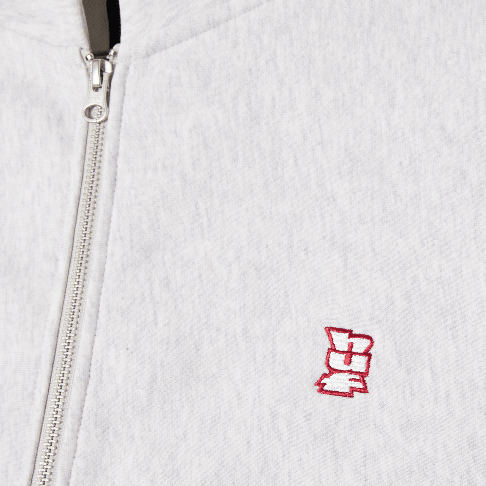 huf felpe Megablast F Z French Terry Hoodie