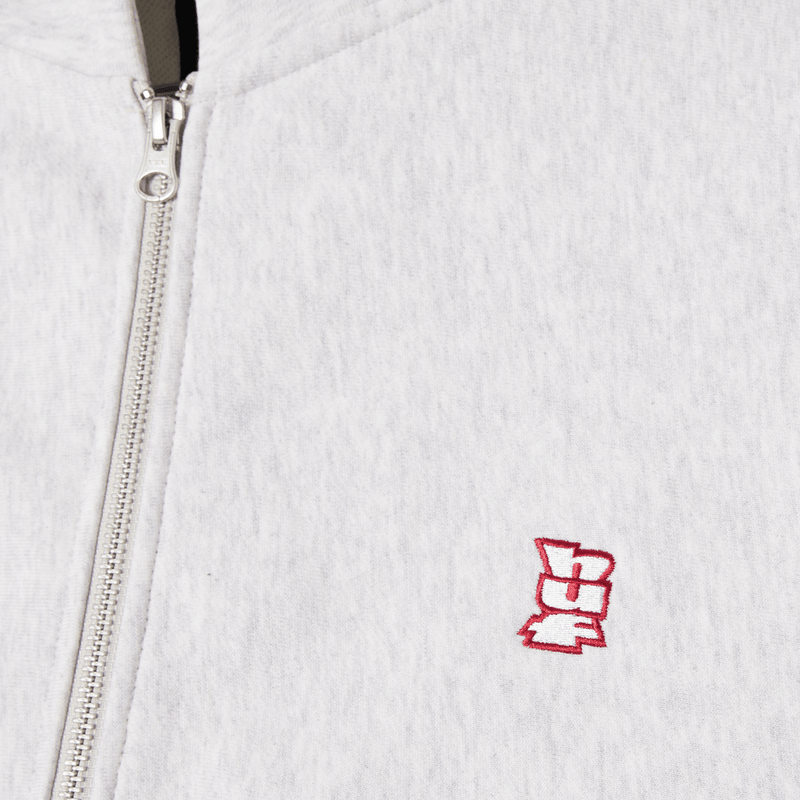 huf felpe Megablast F Z French Terry Hoodie
