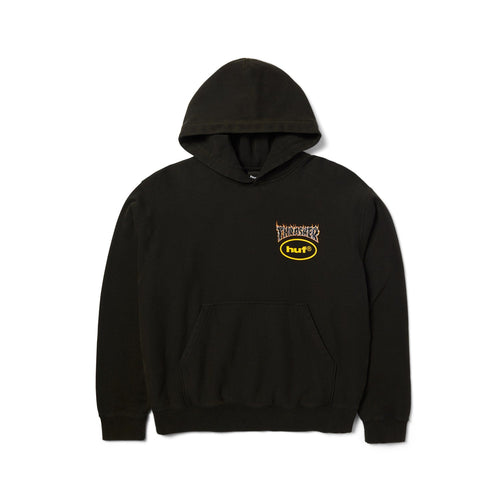 felpe huf MELTDOWN HEAVYWEIGHT HOODIE