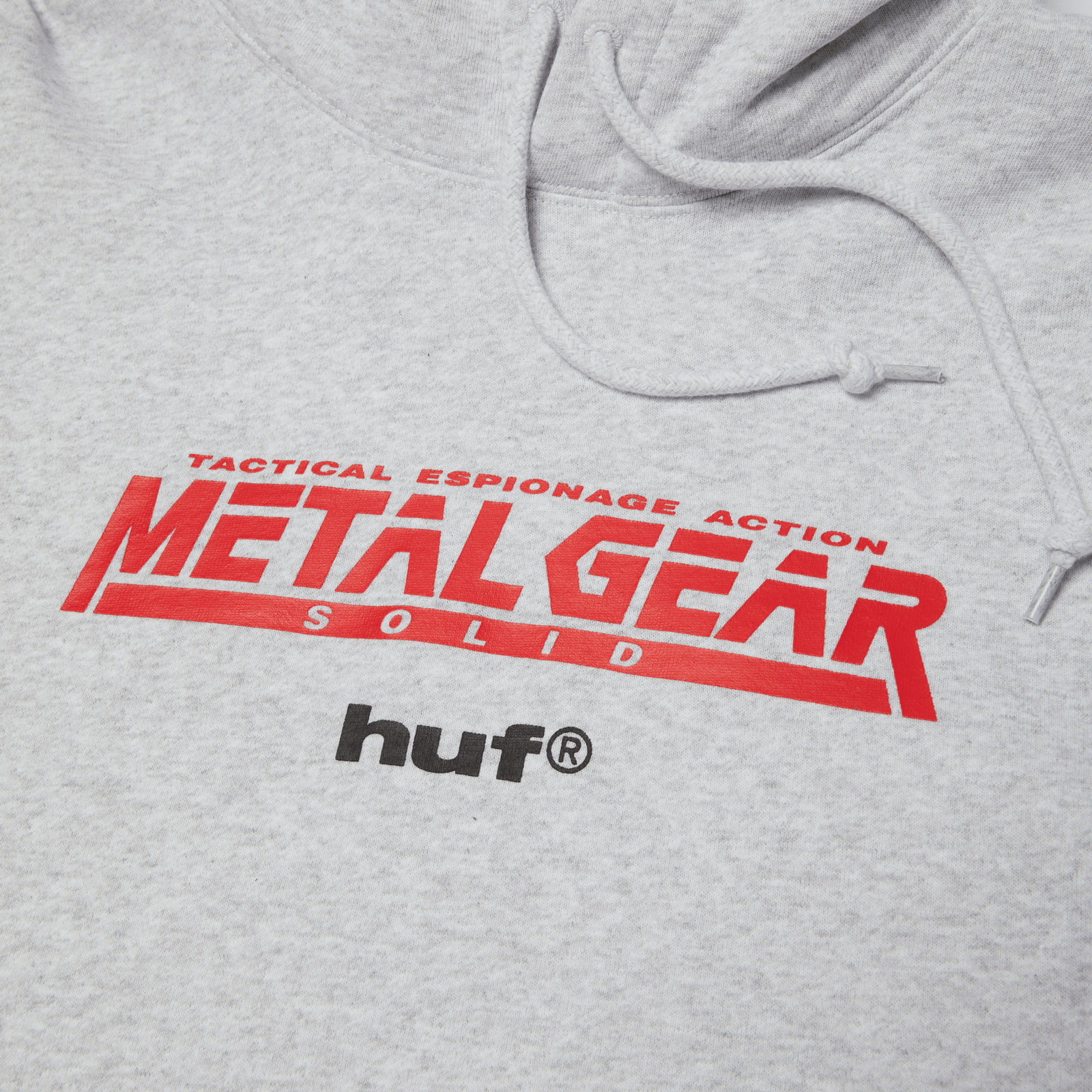 huf felpe Mgs1 Po Hoodie