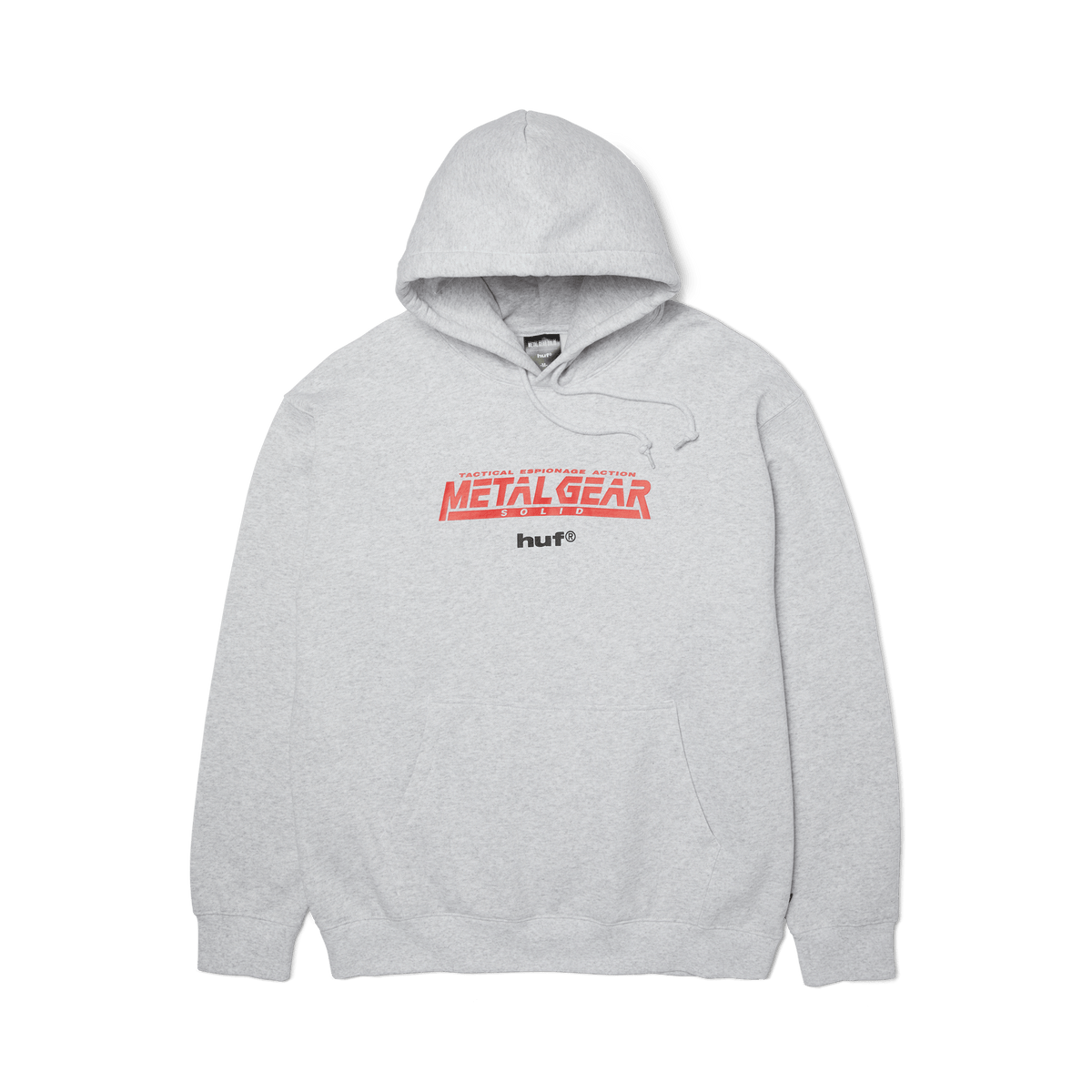 huf felpe Mgs1 Po Hoodie