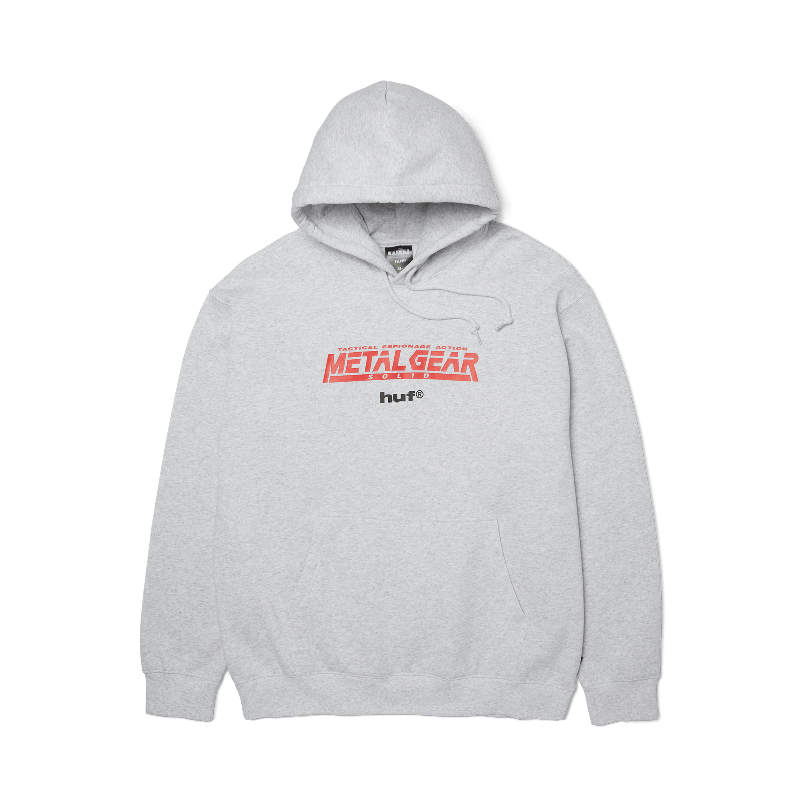 huf felpe Mgs1 Po Hoodie
