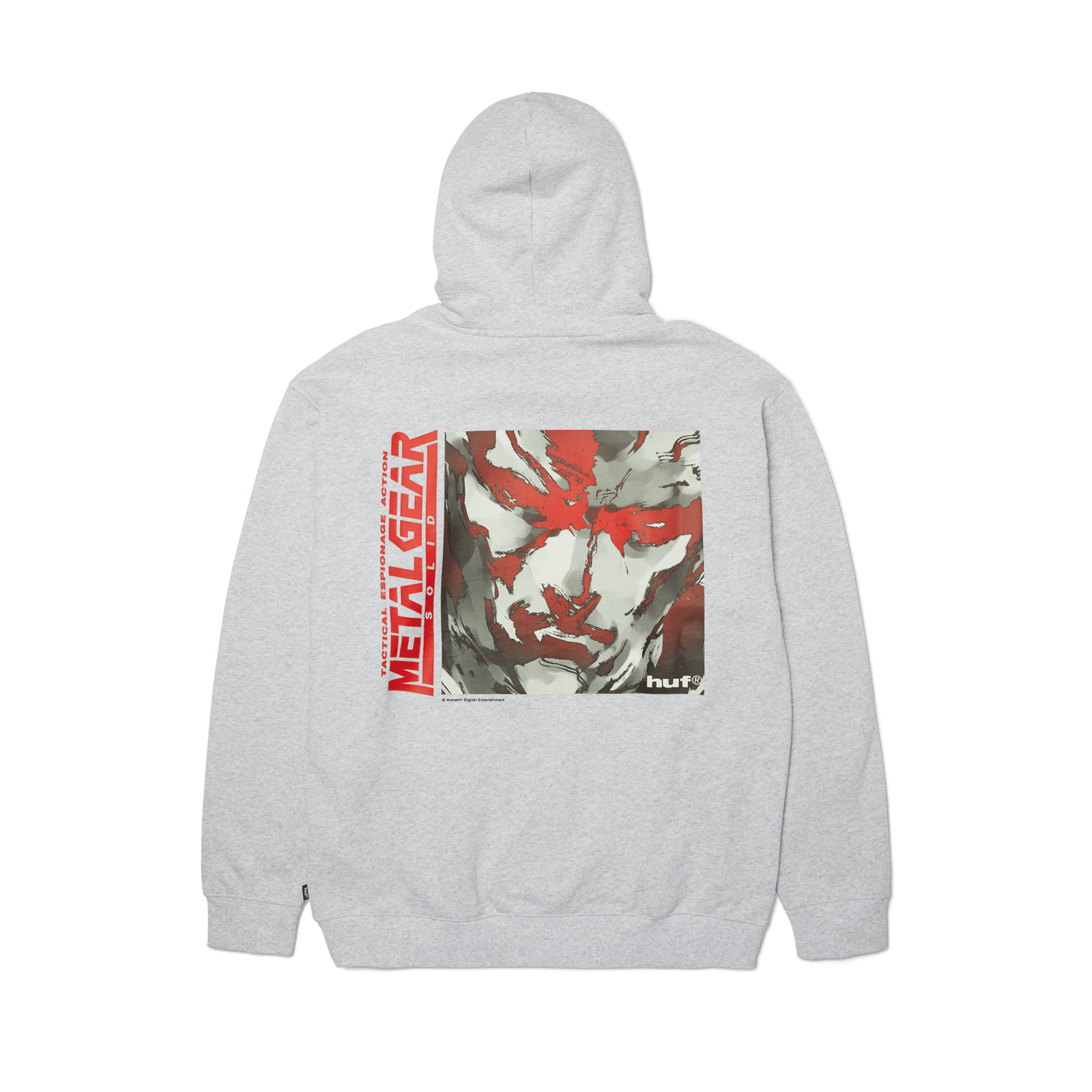 huf felpe Mgs1 Po Hoodie