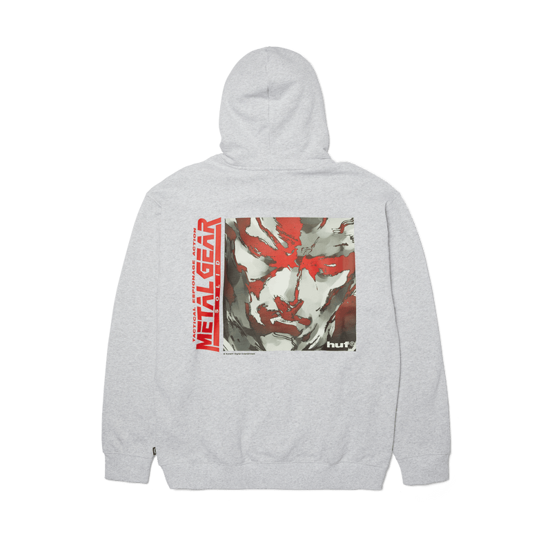 huf felpe Mgs1 Po Hoodie