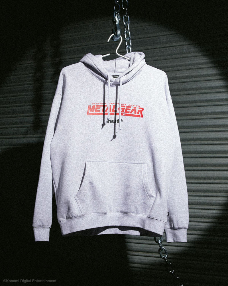 huf felpe Mgs1 Po Hoodie